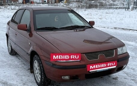 Iran Khodro Samand, 2008 год, 340 000 рублей, 3 фотография