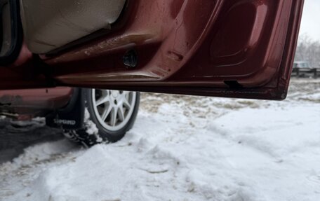 Iran Khodro Samand, 2008 год, 340 000 рублей, 11 фотография