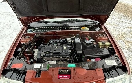 Iran Khodro Samand, 2008 год, 340 000 рублей, 8 фотография