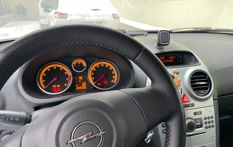 Opel Corsa D, 2008 год, 510 000 рублей, 5 фотография