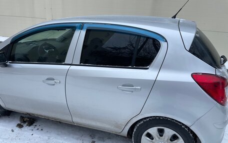 Opel Corsa D, 2008 год, 510 000 рублей, 6 фотография