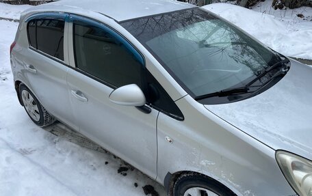 Opel Corsa D, 2008 год, 510 000 рублей, 2 фотография