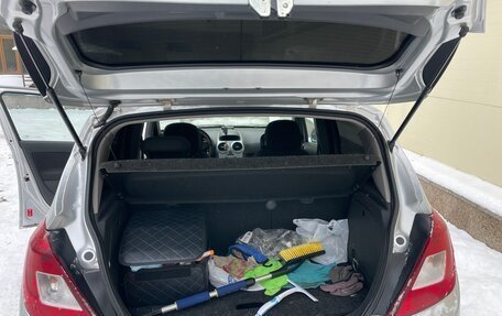 Opel Corsa D, 2008 год, 510 000 рублей, 7 фотография