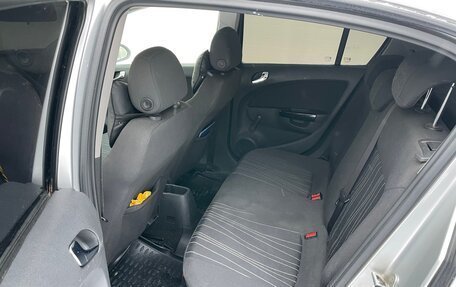 Opel Corsa D, 2008 год, 510 000 рублей, 10 фотография