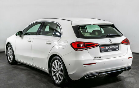 Mercedes-Benz A-Класс, 2018 год, 2 150 000 рублей, 7 фотография