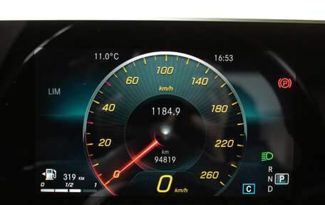 Mercedes-Benz A-Класс, 2018 год, 2 150 000 рублей, 12 фотография