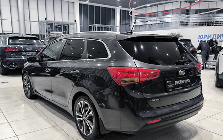 KIA cee'd III, 2013 год, 830 000 рублей, 7 фотография