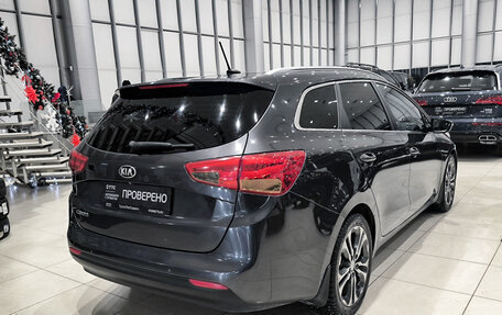 KIA cee'd III, 2013 год, 830 000 рублей, 5 фотография