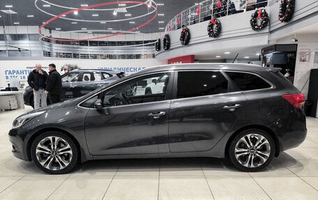 KIA cee'd III, 2013 год, 830 000 рублей, 8 фотография