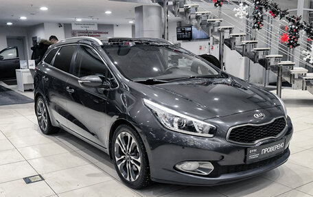 KIA cee'd III, 2013 год, 830 000 рублей, 3 фотография