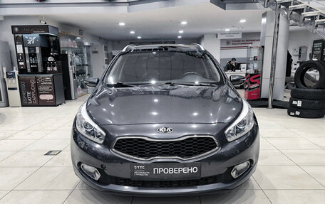 KIA cee'd III, 2013 год, 830 000 рублей, 2 фотография