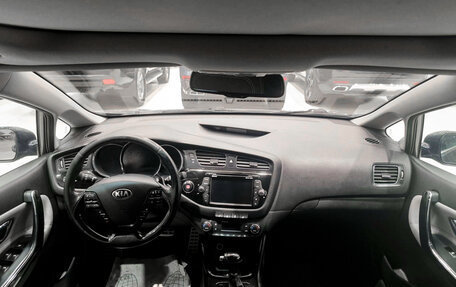 KIA cee'd III, 2013 год, 830 000 рублей, 14 фотография