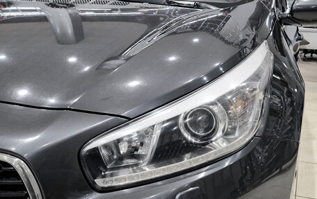 KIA cee'd III, 2013 год, 830 000 рублей, 17 фотография