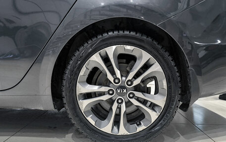 KIA cee'd III, 2013 год, 830 000 рублей, 18 фотография