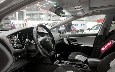 KIA cee'd III, 2013 год, 830 000 рублей, 16 фотография