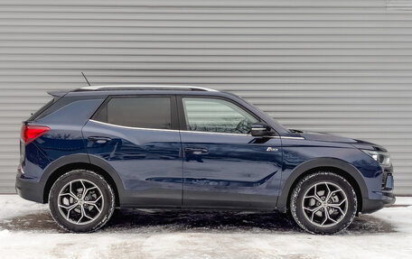 SsangYong Korando, 2020 год, 1 995 000 рублей, 4 фотография