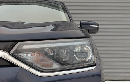 SsangYong Korando, 2020 год, 1 995 000 рублей, 11 фотография