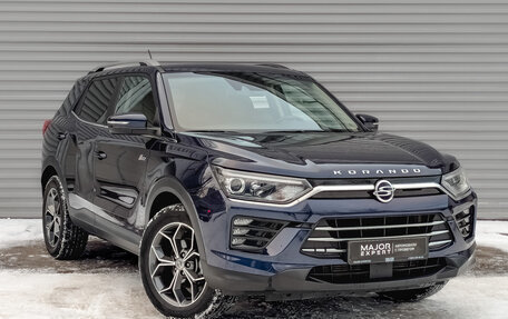 SsangYong Korando, 2020 год, 1 995 000 рублей, 3 фотография