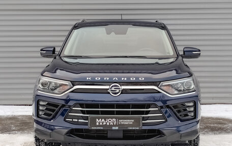 SsangYong Korando, 2020 год, 1 995 000 рублей, 2 фотография