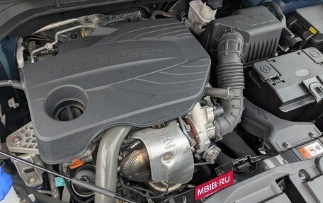 SsangYong Korando, 2020 год, 1 995 000 рублей, 9 фотография