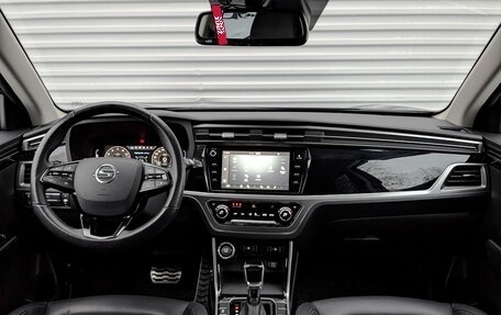 SsangYong Korando, 2020 год, 1 995 000 рублей, 14 фотография