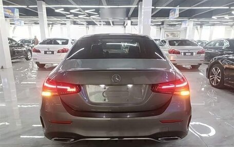 Mercedes-Benz A-Класс, 2022 год, 2 193 000 рублей, 5 фотография