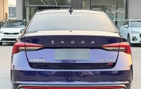 Skoda Octavia IV, 2022 год, 2 404 000 рублей, 4 фотография