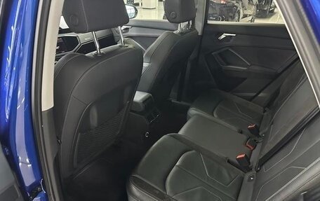 Audi Q3 Sportback, 2022 год, 3 003 000 рублей, 11 фотография