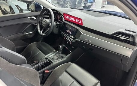 Audi Q3 Sportback, 2022 год, 3 003 000 рублей, 9 фотография