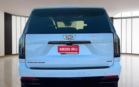 Cadillac Escalade V, 2025 год, 21 204 000 рублей, 4 фотография