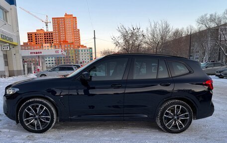 BMW X3, 2021 год, 6 199 000 рублей, 6 фотография