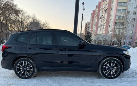 BMW X3, 2021 год, 6 199 000 рублей, 5 фотография