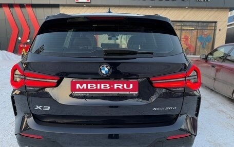 BMW X3, 2021 год, 6 199 000 рублей, 2 фотография