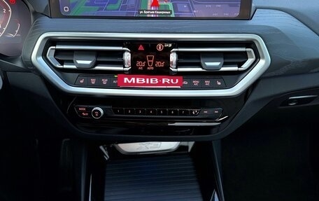 BMW X3, 2021 год, 6 199 000 рублей, 10 фотография