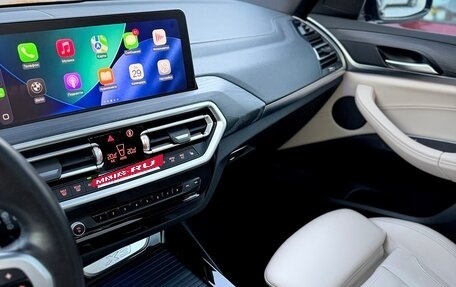 BMW X3, 2021 год, 6 199 000 рублей, 9 фотография