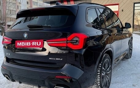 BMW X3, 2021 год, 6 199 000 рублей, 4 фотография