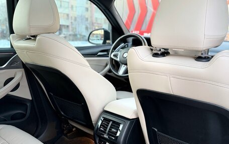 BMW X3, 2021 год, 6 199 000 рублей, 15 фотография