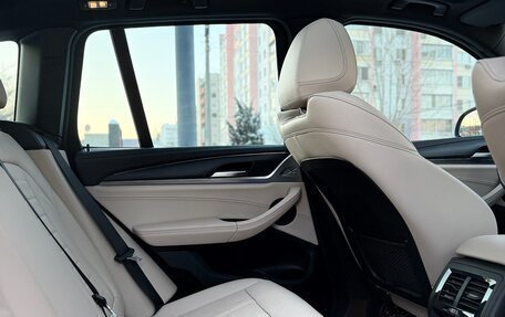 BMW X3, 2021 год, 6 199 000 рублей, 17 фотография