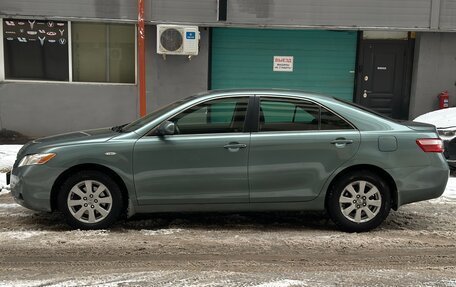 Toyota Camry, 2006 год, 1 240 000 рублей, 8 фотография