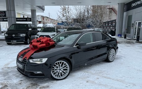 Audi A3, 2013 год, 1 425 000 рублей, 2 фотография