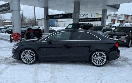 Audi A3, 2013 год, 1 425 000 рублей, 9 фотография