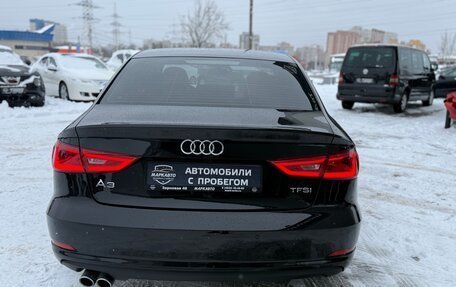 Audi A3, 2013 год, 1 425 000 рублей, 7 фотография