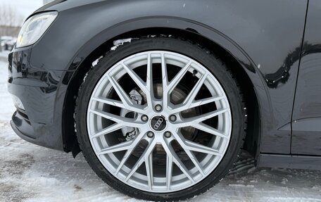 Audi A3, 2013 год, 1 425 000 рублей, 13 фотография