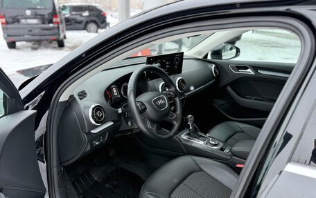 Audi A3, 2013 год, 1 425 000 рублей, 11 фотография