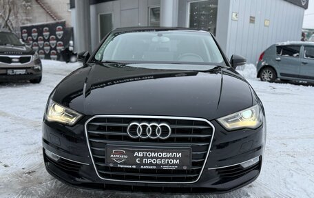 Audi A3, 2013 год, 1 425 000 рублей, 3 фотография
