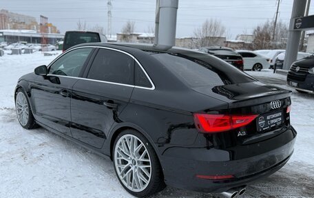 Audi A3, 2013 год, 1 425 000 рублей, 8 фотография