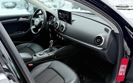 Audi A3, 2013 год, 1 425 000 рублей, 10 фотография