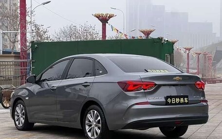 Chevrolet Monza, 2022 год, 1 393 000 рублей, 4 фотография