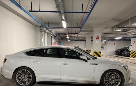 Audi A5, 2018 год, 3 910 000 рублей, 5 фотография