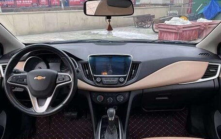 Chevrolet Monza, 2022 год, 1 393 000 рублей, 8 фотография